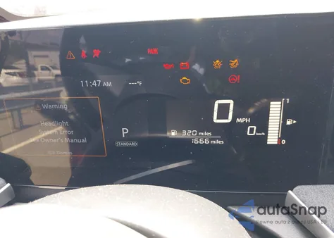 2025 Nissan Kicks Sv Fwd z USA, uszkodzony, nr VIN 3N8AP6CA3SL357769